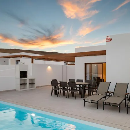 Villa Yaiza - Vipvipvillas