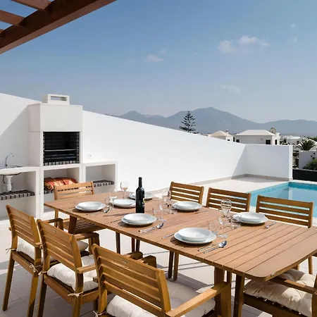 Willa Yaiza - Vipvipvillas Playa Blanca (Lanzarote)
