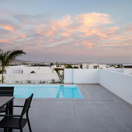 Yaiza - Vipvipvillas * Playa Blanca
