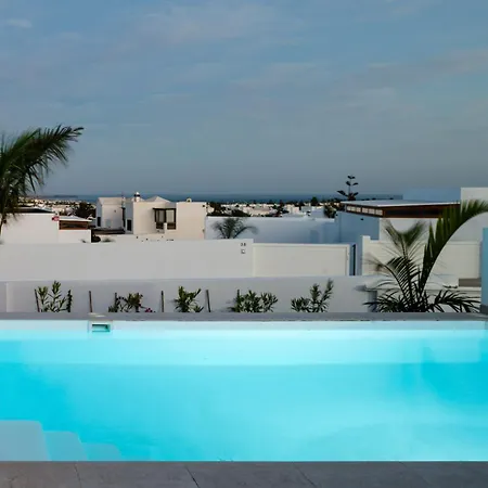 Yaiza - Vipvipvillas * Playa Blanca