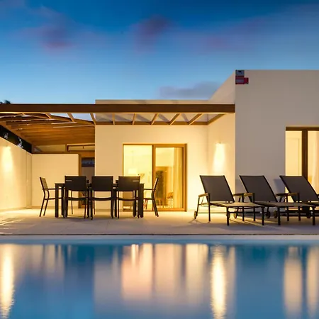 Yaiza - Vipvipvillas Playa Blanca (Lanzarote)