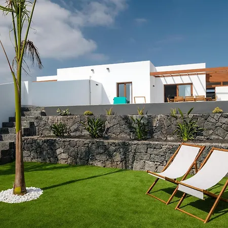 Yaiza - Vipvipvillas Willa Playa Blanca (Lanzarote)